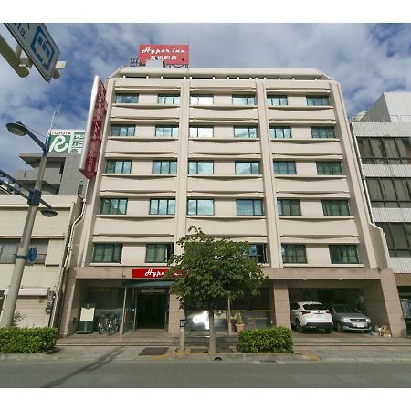 Hyper-Inn Takamatsu Ekimae Kültér fotó