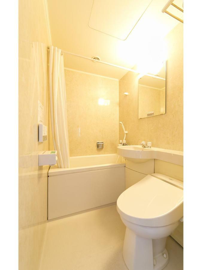 Hyper-Inn Takamatsu Ekimae Kültér fotó